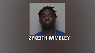 Man arrested in Dothan drive-by shooting