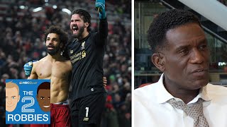 Premier League 2019/20 Matchweek 23 Review | The 2 Robbies Podcast | NBC Sports
