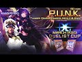 P.U.N.K. x Ishizu x Thunder Dragon x Danger! | Duelist Cup March 2023 [Yu-Gi-Oh! Master Duel]