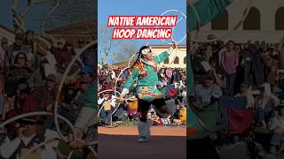 Which hoop move is your favourite #indigenous #nativeamerican #dance #culture