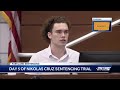 Day 5: Emotional testimony, graphic evidence to continue in Parkland high school sentencing trial