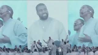 Kanye West Freestyle Sunday Service (Full version)