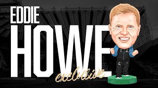 🚨URGENT!EDDIE HOWE IN THE INTERVIEW ON NEWCASTLE UNITED QUALIFICATION FOR THE CHAMPIONS LEAGUE
