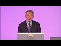 iiss shangri la dialogue 2015 keynote address lee hsien loong