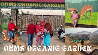 OHMS Organic Garden: দুর্গাপুরের মনোরঞ্জনের নতুন ঠিকানা @mampismagic9328