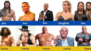 Ranking Every Son and Daughter of a Famous Wrestler Currently in WWE and AEW