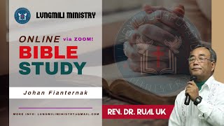 Johan cauk Fianternak I Rev. Dr. Rual Uk