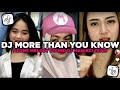 DJ MORE THAN YOU KNOW X ALONE MELODY SOUND DJ MANIKCI TEAM VIRAL TIKTOK TERBARU 2023