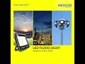 LED Flood Lights | Mescab