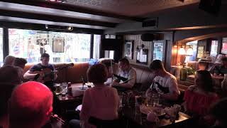 Fleadh Cheoil 2017 Trad Session in Knox's Bar