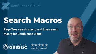 Search macros in Confluence