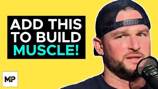 Add This to Your Workout to BUILD MUSCLE, Gain Strength, & Burn Body Fat | Mind Pump 2005
