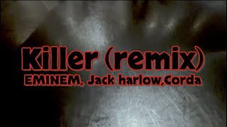 MIZUHO Choreography  Killer remix　 |     EMINEM, Jack Harlow, Cordae