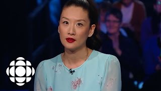 Lainey Lui to LGBT youth: We see you. We see you. | Canada Reads 2015 | CBC