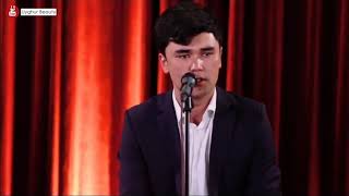 Uyghur folk song - Erzim Daghey | Ilham Muhemmet