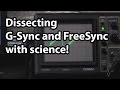Dissecting G-Sync and FreeSync - How the Technologies Differ