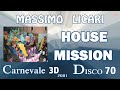 Dj Massimo Licari - House Mission Disco 70 - 3D Paradise Troop 2001