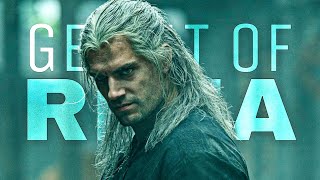 The Witcher: Geralt Of Rivia | Netflix | Tribute