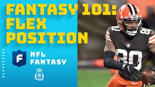 What is the Flex Position? | Fantasy 101