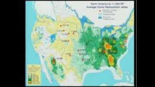 Ice-Age Discovery of the Americas, Solutrean-Clovis