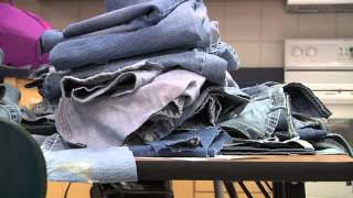 Service Learning at Woodbury Middle School