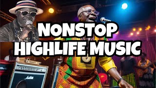 ABRANTEE AMAKYE DEDE PERFORMS 1 & HALF HOURS NONSTOP GHANAIAN HIGHLIFE MUSIC