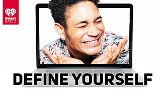 Bryce Vine Defines Himself On Urban Dictionary | Define Yourself