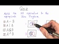 Set Theory Quiz Solution - Design of Computer Programs