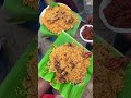 Early morning Local street Biryani ‼️🥵 should you try?? Al-Noor Chennai #streetfood #shorts