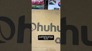 Unboxing a package of Ohuhu art supplies #Ohuhu #ArtSupplies #AlcoholMarkers #AcrylicMarkers #Artist