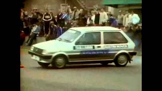 BBC Rally Sprint 1983 part 3