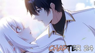 Shut up, Evil Dragon, I don't want to raise a child with you anymore Chapter 24- Battle of Parents