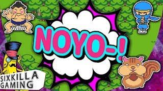 NOYO-! #4 - Abandoned Factory