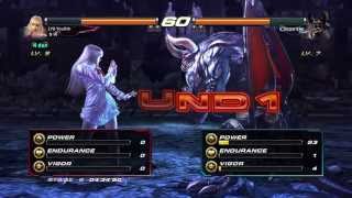 PS3 鉄拳：レボリューションTEKKEN：REVOLUTION LiLi