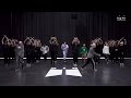 [CHOREOGRAPHY] BTS (방탄소년단) ‘ON’ Dance Practice