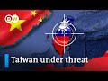 Taiwan: China's next target? | DW Analysis