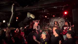 Saigan Terror @ Antiknock, Tokyo 1.2.2024