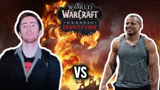 Tyler1 vs Asmongold: Who’s Better at World of Warcraft? 🤔