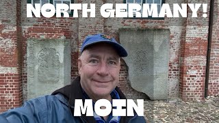 American First Time Visiting North Germany