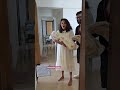 Actress amala Paul with her new bor son cute reel video #shorts #video #reel #ytshorts #bts
