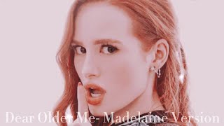 Dear Older Me... (P2- Madelaine version) || Reinhart Roleplays