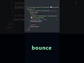 Text Bounce Animation with Framer Motion #tailwindcss #coding #react #web #css #tutorial #coding #js