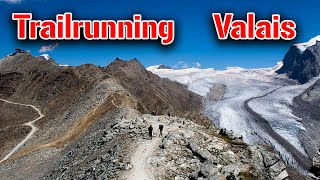 Trailrunning im Wallis | The Real Karle