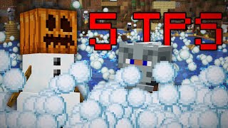 Destroying a Pay-to-win Server with SNOWBALLS
