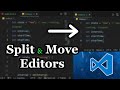 VS Code — Floating Editor Windows