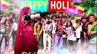 Holi ka song !! देवर भाभी की होली !! होली खेलेंगा देवरिया लगा गुलाल गाला क !! Singer Mukut Gudla