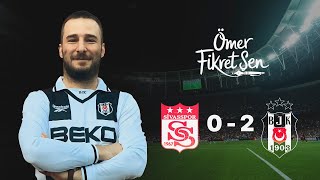 Sivasspor 0 - 2 Beşiktaş / Florian Neuhaus