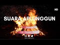 Relaksasi Suara Api Kayu Bakar | Untuk Relaksasi, Insomnia, Meditasi, Yoga, Menemani Belajar