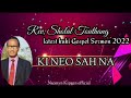 christmas sermon rev. sholal touthang kineo sah na christian christmas kuki