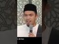 tinggal pilih baik atau buruk ustadz dr arrazy hasyim lc ma